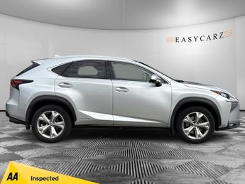 Lexus NX 300H PREMIER