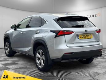 Lexus NX 300H PREMIER