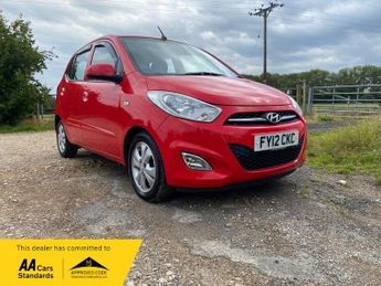 Hyundai I10 ACTIVE