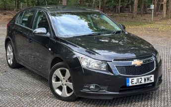Chevrolet Cruze LTZ