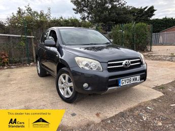 Toyota RAV4 2.0 XT-R SUV 5dr Petrol Manual 4WD (202 g/km, 150 bhp)