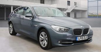 BMW 530 3.0 530d SE GT 5dr Diesel Steptronic Euro 5 (245 ps)