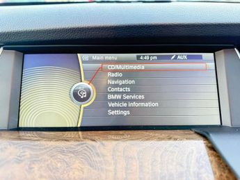 BMW 5 SERIES 3.0 530d SE GT 5dr Diesel Steptronic Euro 5 (245 ps)