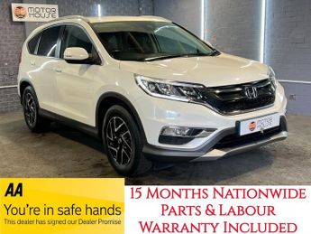 Honda CR-V 1.6 i-DTEC SE Plus Navi Euro 6 (s/s)