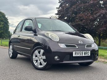 Nissan Micra N-TEC