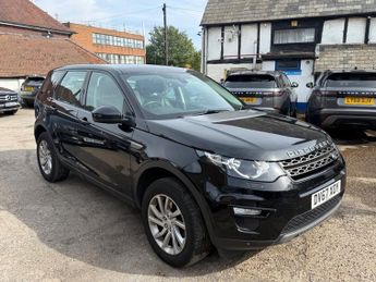 Land Rover Discovery Sport TD4 SE TECH