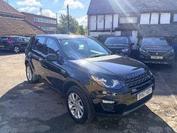 Land Rover Discovery Sport TD4 SE TECH