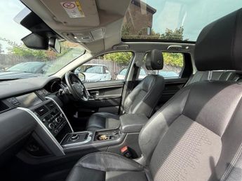 Land Rover Discovery Sport TD4 SE TECH