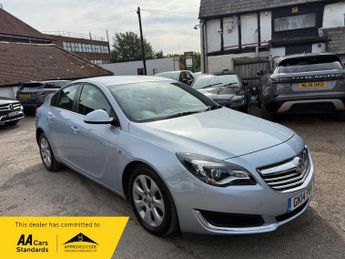 Vauxhall Insignia DESIGN CDTI ECOFLEX S/S