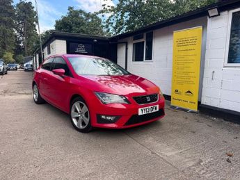 SEAT Leon TSI FR
