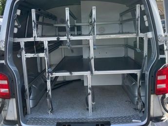 Volkswagen Transporter VOLKSWAGEN TRANSPOTER AUTO HIGHLINE 4MOTION WITH AIRCON. 14,995+