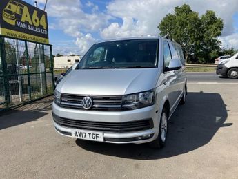 Volkswagen Transporter VOLKSWAGEN TRANSPOTER AUTO HIGHLINE 4MOTION WITH AIRCON. 14,995+