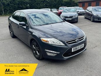 Ford Mondeo TITANIUM X BUSINESS EDITION TDCI