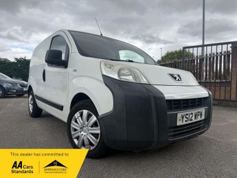 Peugeot Bipper HDI S