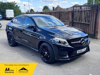 Mercedes GLE GLE 350 D 4MATIC AMG LINE