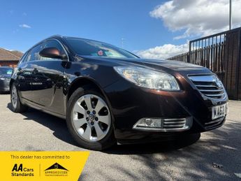 Vauxhall Insignia SRI NAV CDTI