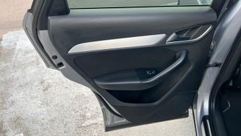 Audi Q3 1.4 TFSI CoD S line SUV 5dr Petrol S Tronic Euro 6 (s/s) (150 ps