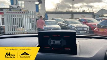 Audi Q3 1.4 TFSI CoD S line SUV 5dr Petrol S Tronic Euro 6 (s/s) (150 ps