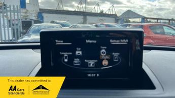Audi Q3 1.4 TFSI CoD S line SUV 5dr Petrol S Tronic Euro 6 (s/s) (150 ps