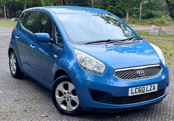 Kia Venga 2
