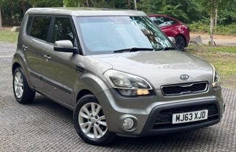 Kia Soul CRDI 2