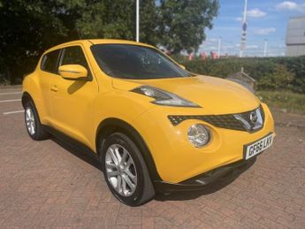 Nissan Juke N-CONNECTA DIG-T
