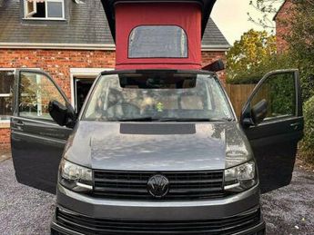 Volkswagen Transporter 2.0 TDI T28 BlueMotion Tech Highline DSG FWD SWB Euro 6 (s/s) 5d