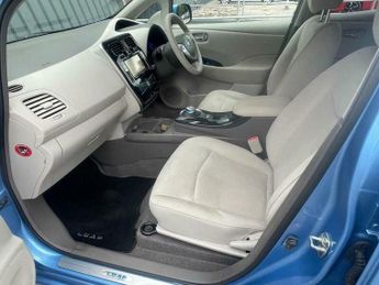 Nissan Leaf 24kWh Auto 5dr