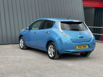 Nissan Leaf 24kWh Auto 5dr