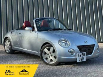 Daihatsu Copen 0.66 Vivid 2dr