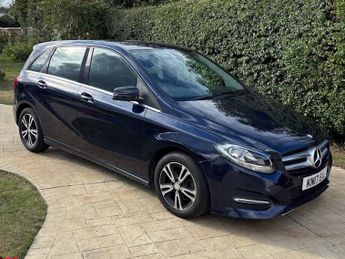 Mercedes B Class B 180 D SE