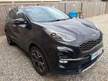 Kia Sportage CRDI GT-LINE S ISG