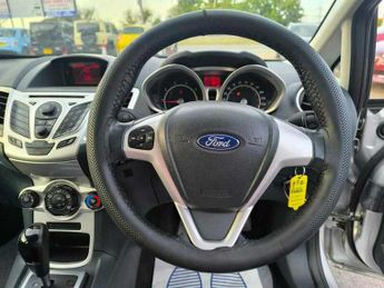 Ford Fiesta ZETEC