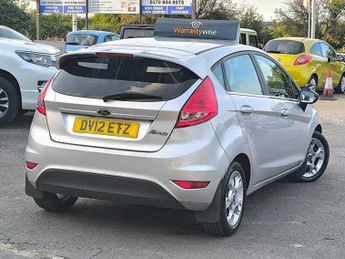 Ford Fiesta ZETEC