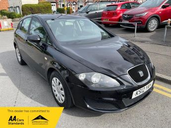 SEAT Leon TDI CR S