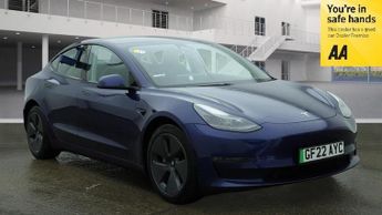 Tesla Model 3 LONG RANGE AWD