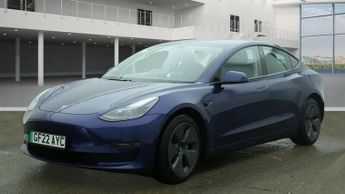 Tesla Model 3 LONG RANGE AWD