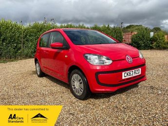 Volkswagen Up MOVE UP