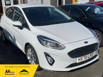 Ford Fiesta TITANIUM