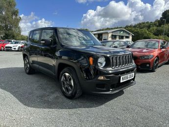 Jeep Renegade M-JET SPORT