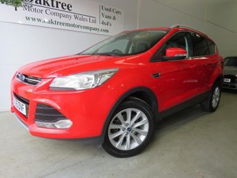 Ford Kuga TITANIUM