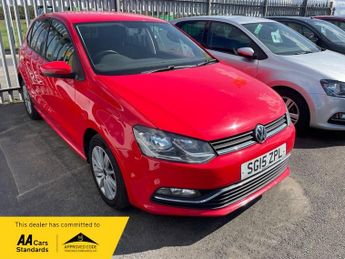 Volkswagen Polo SE TDI