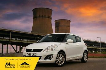 Suzuki Swift SZ3