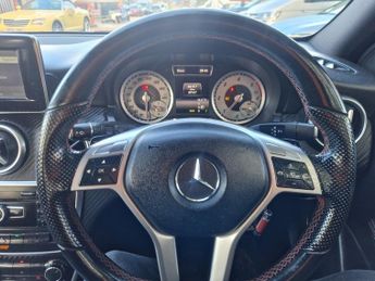 Mercedes A Class A180 CDI BLUEEFFICIENCY AMG SPORT