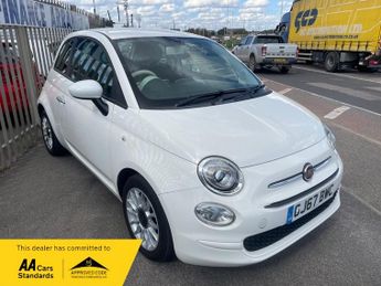 Fiat 500 POP STAR