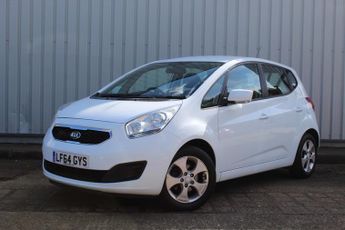 Kia Venga 2 ECODYNAMICS
