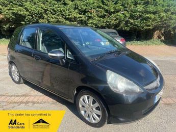 Honda Jazz 1.4 i-DSI SE Hatchback 5dr Petrol Manual (137 g/km, 82 bhp)