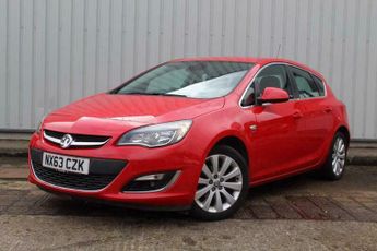 Vauxhall Astra SE