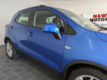 Vauxhall Mokka 1.4i Turbo Active Auto Euro 6 5dr