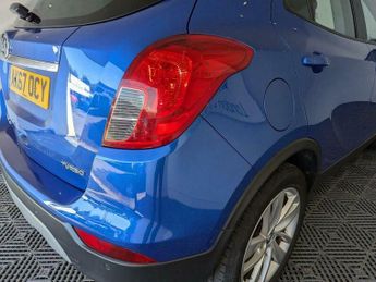 Vauxhall Mokka 1.4i Turbo Active Auto Euro 6 5dr